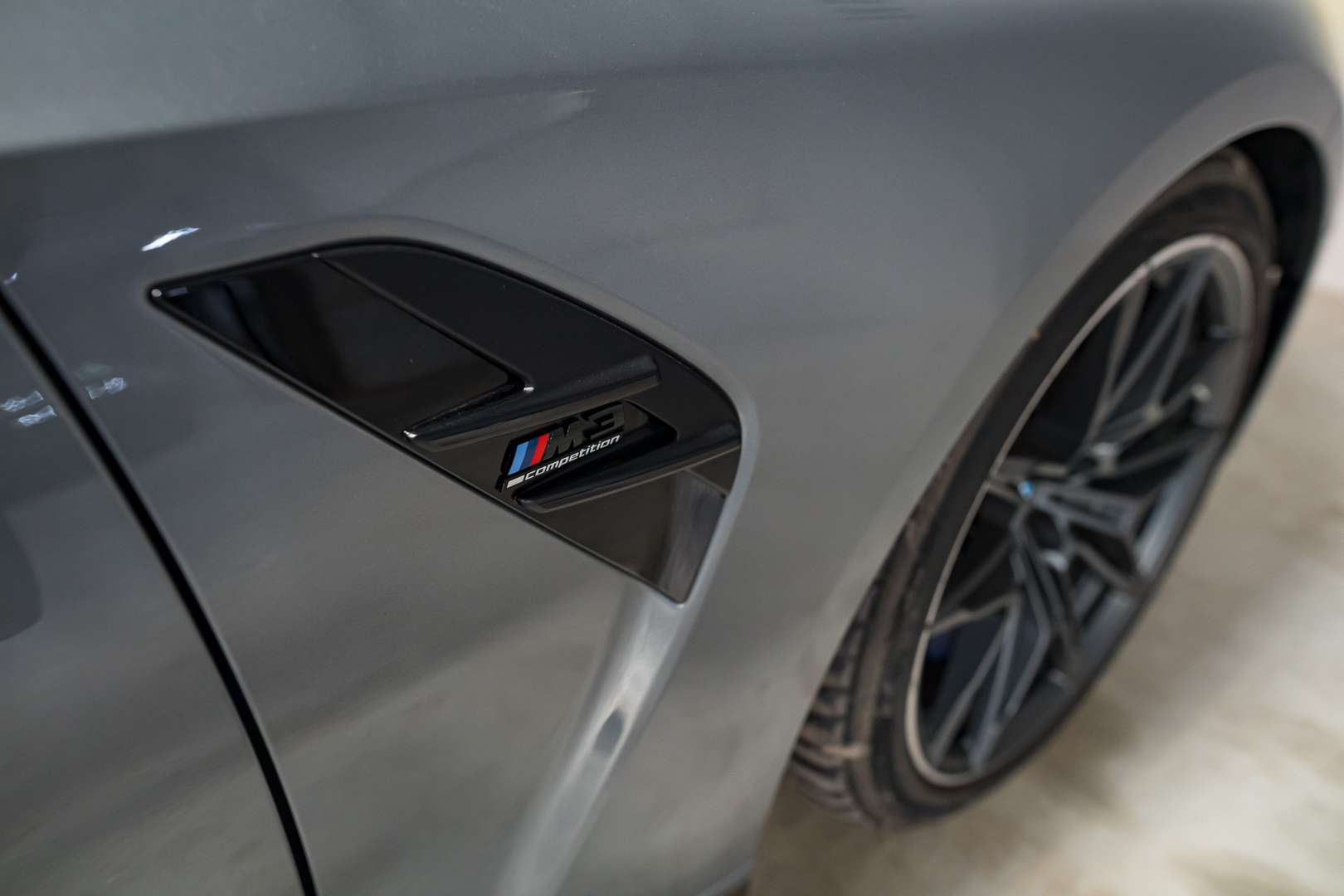 BMW M3 Competition Carbon XDrive - 2024 - Joinsteer - #22