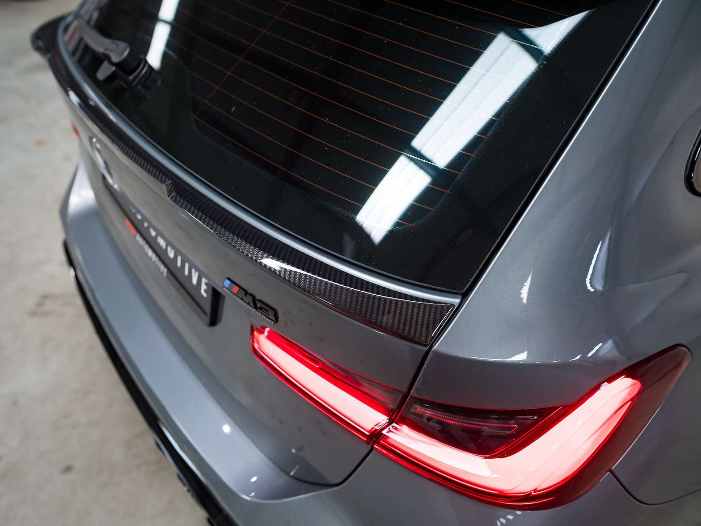 BMW M3 Competition Carbon XDrive - 2024 - Joinsteer - #24