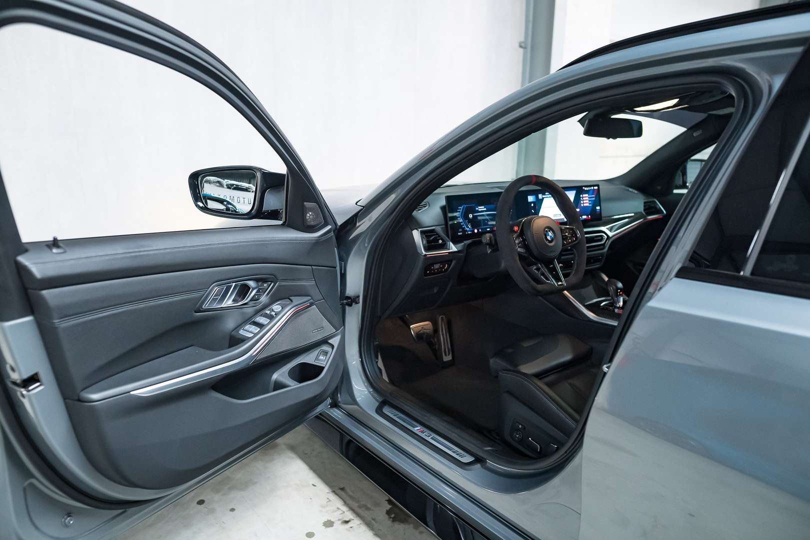 BMW M3 Competition Carbon XDrive - 2024 - Joinsteer - #29