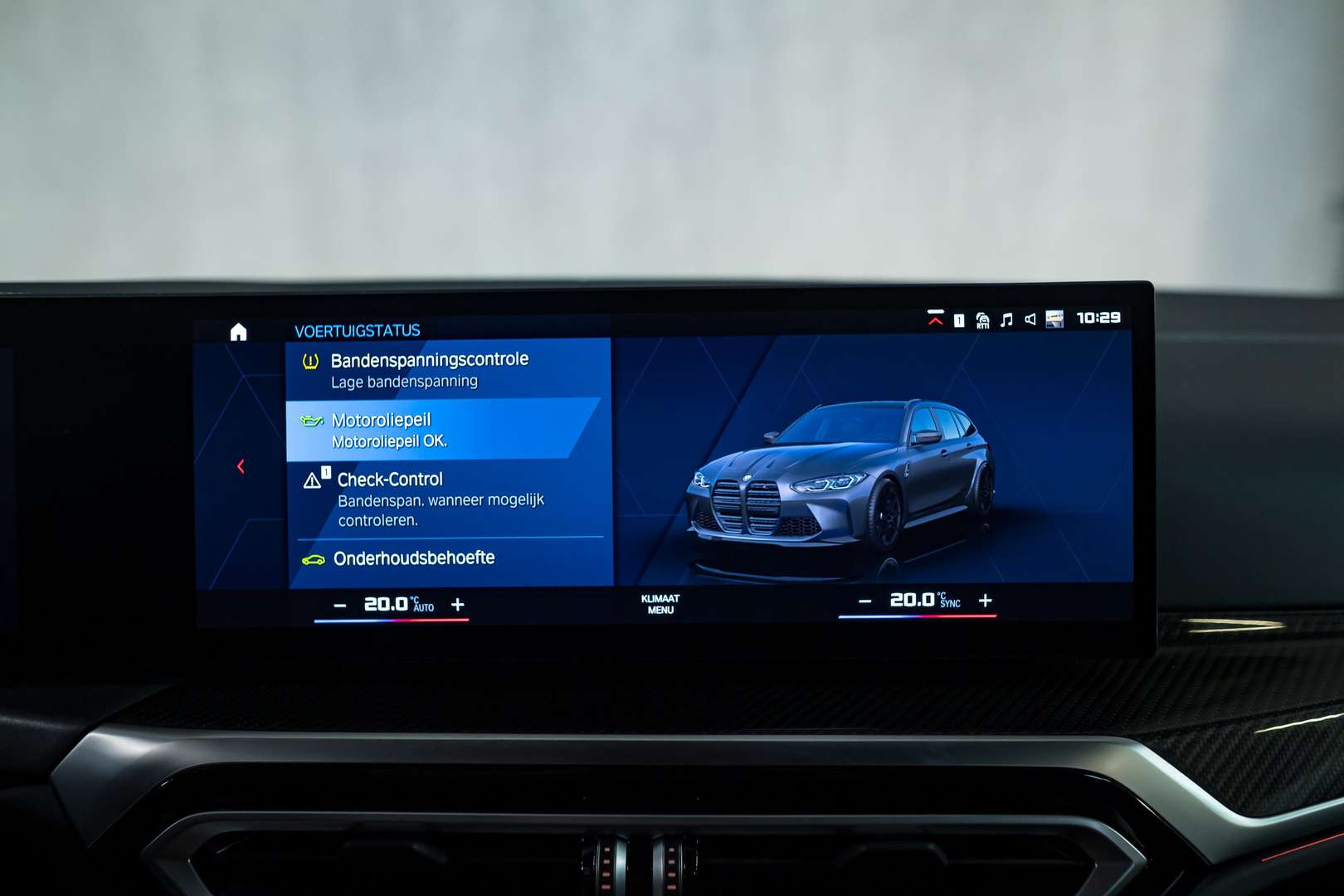 BMW M3 Competition Carbon XDrive - 2024 - Joinsteer - #44