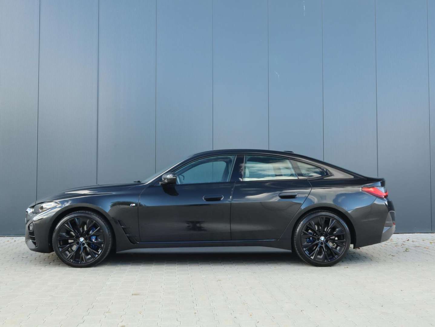 BMW Série 4 Gran Coupé M Sport 420i - 2021 - Joinsteer - #2