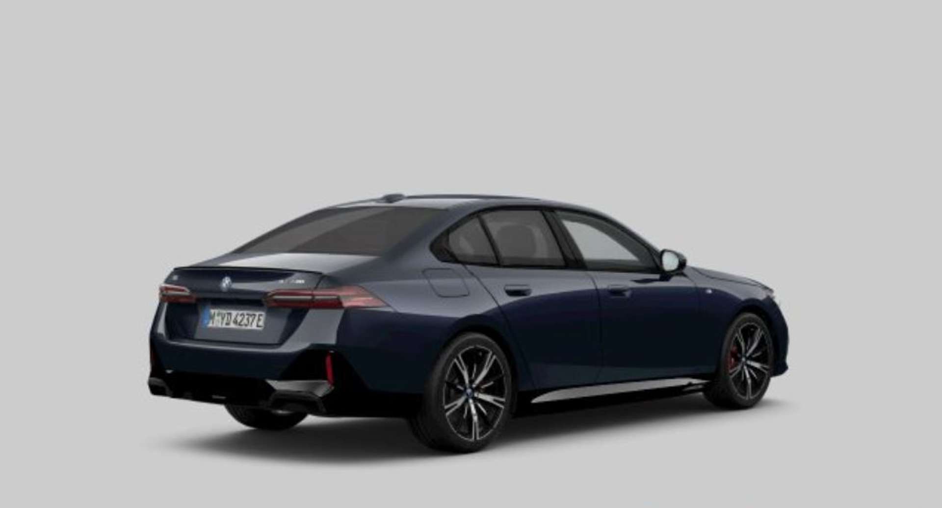 BMW I5 M Sport XDrive40 - 2025 - Joinsteer - #2