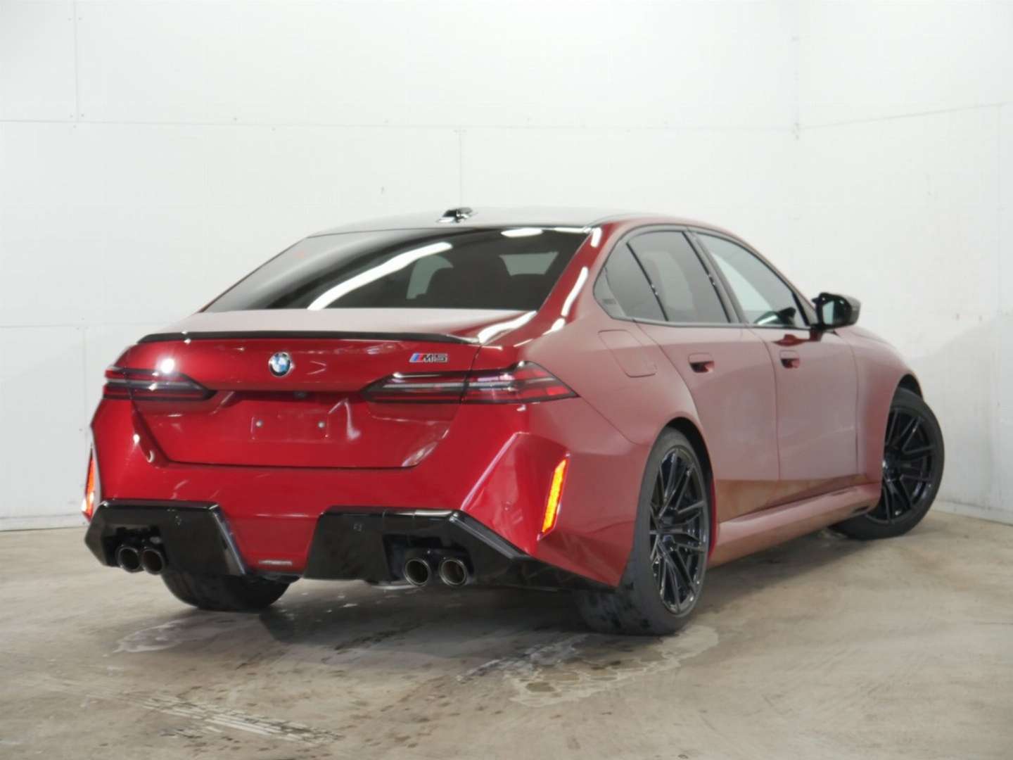 BMW M5 DriversPack M5 - 2024 - Joinsteer - #3