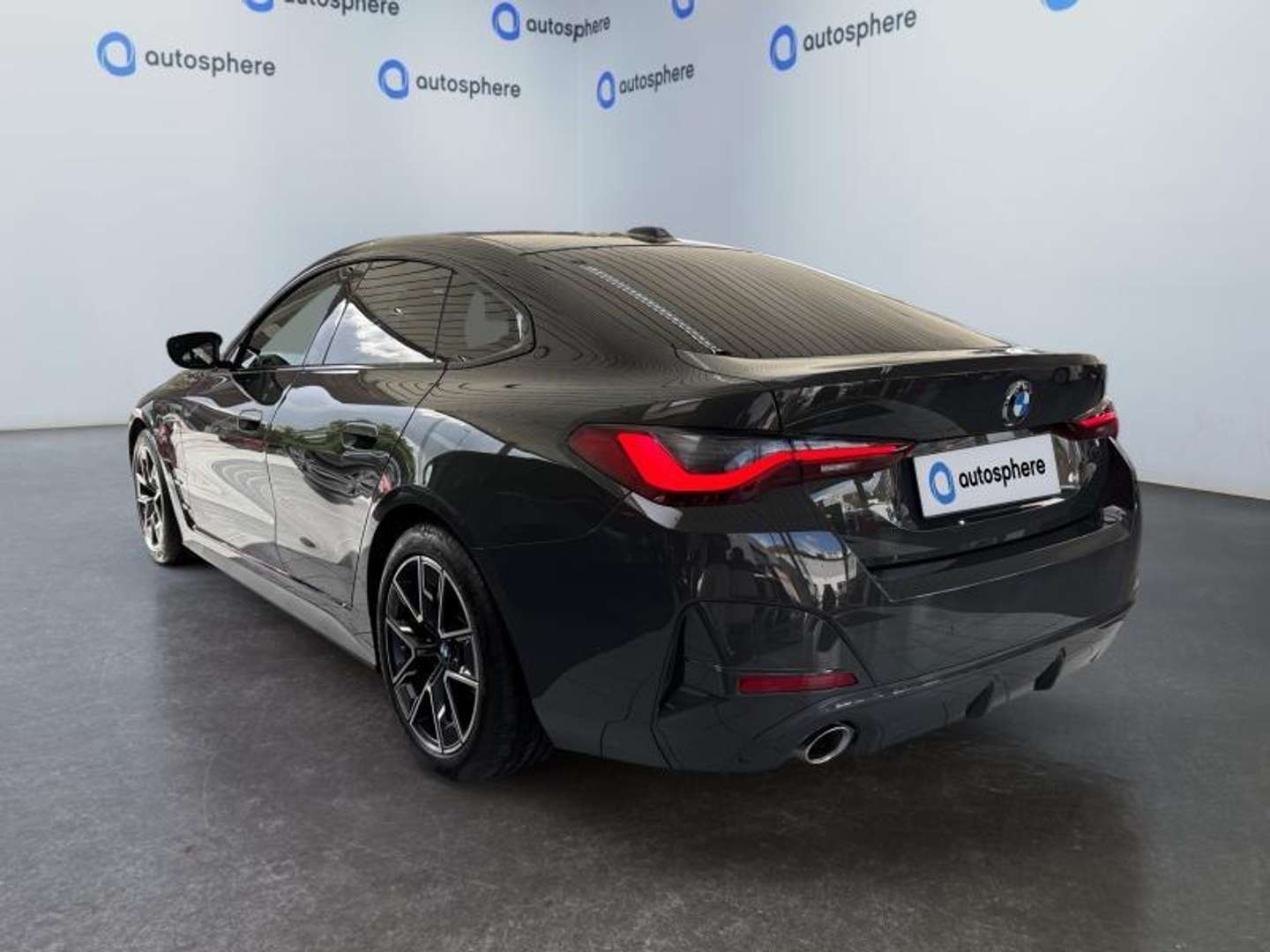 BMW Série 4 M Sport 420i - 2023 - Joinsteer - #3