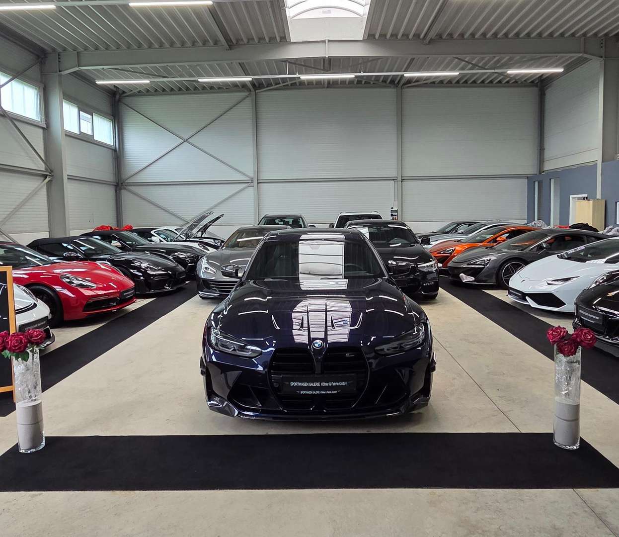 BMW M3 M Performance XDrive - 2023 - Joinsteer - #1