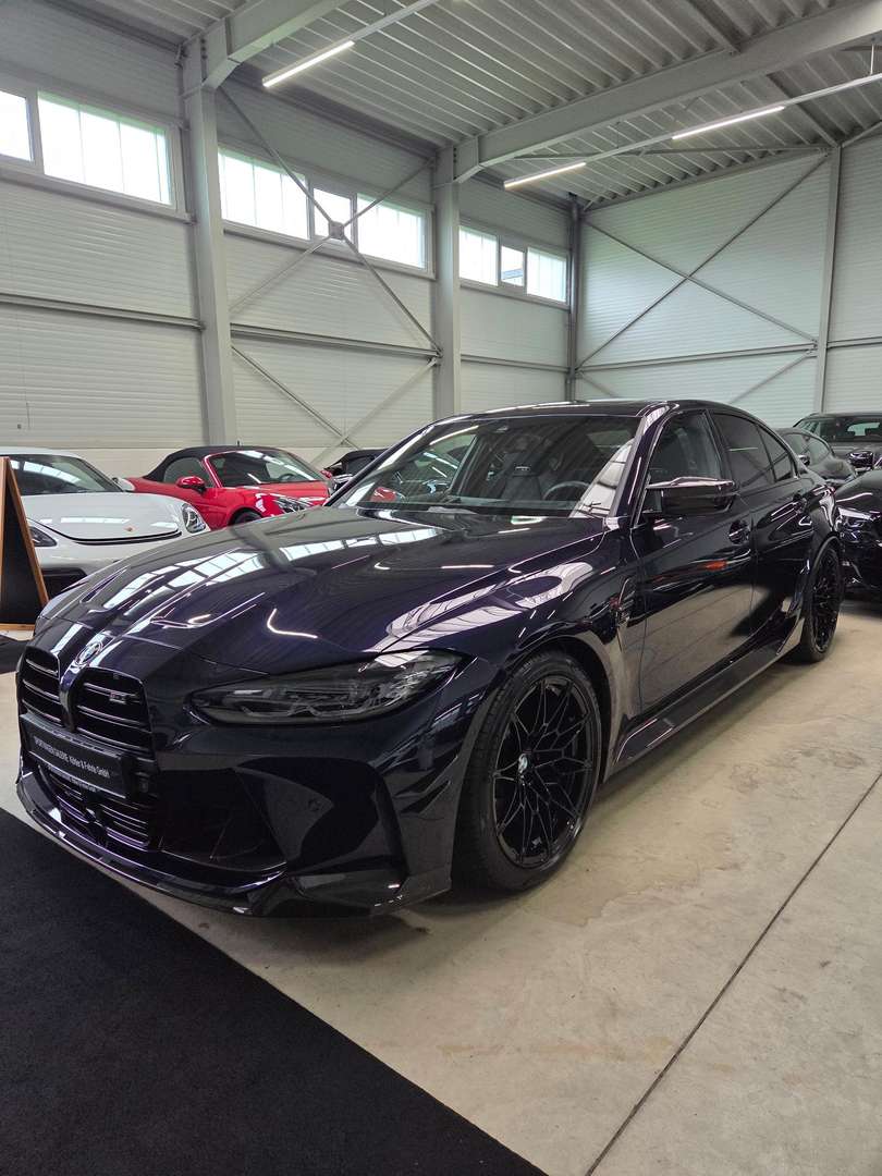 BMW M3 M Performance XDrive - 2023 - Joinsteer - #3