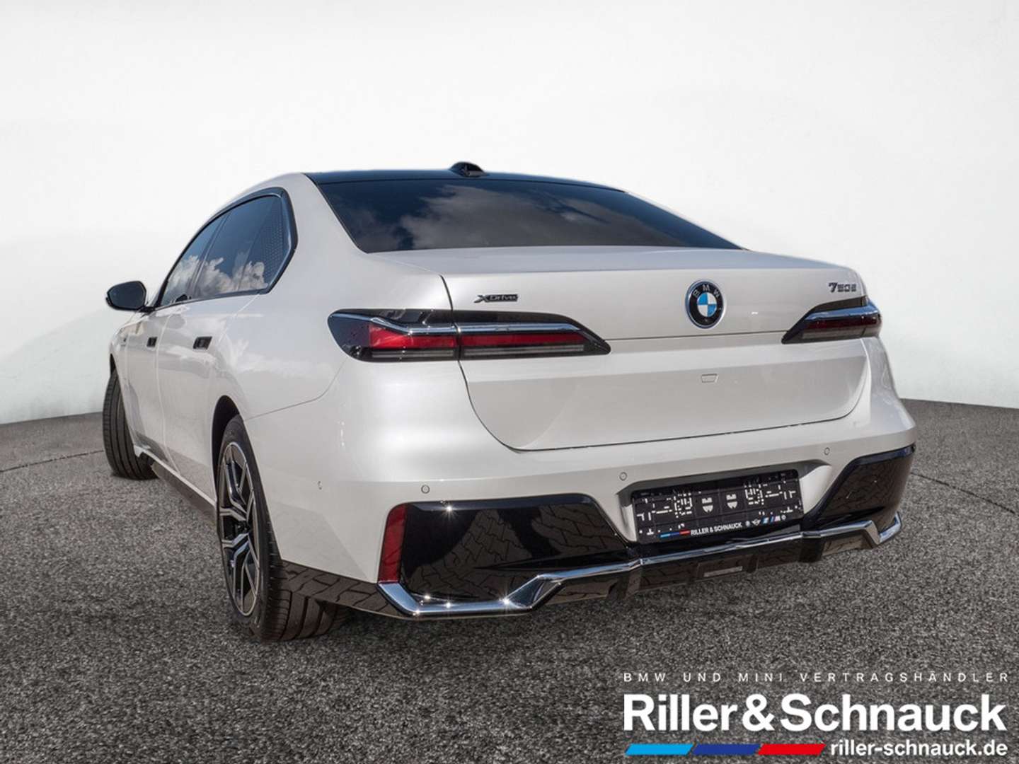 BMW Série 7 M Sport 750e XDrive - 2024 - Joinsteer - #3