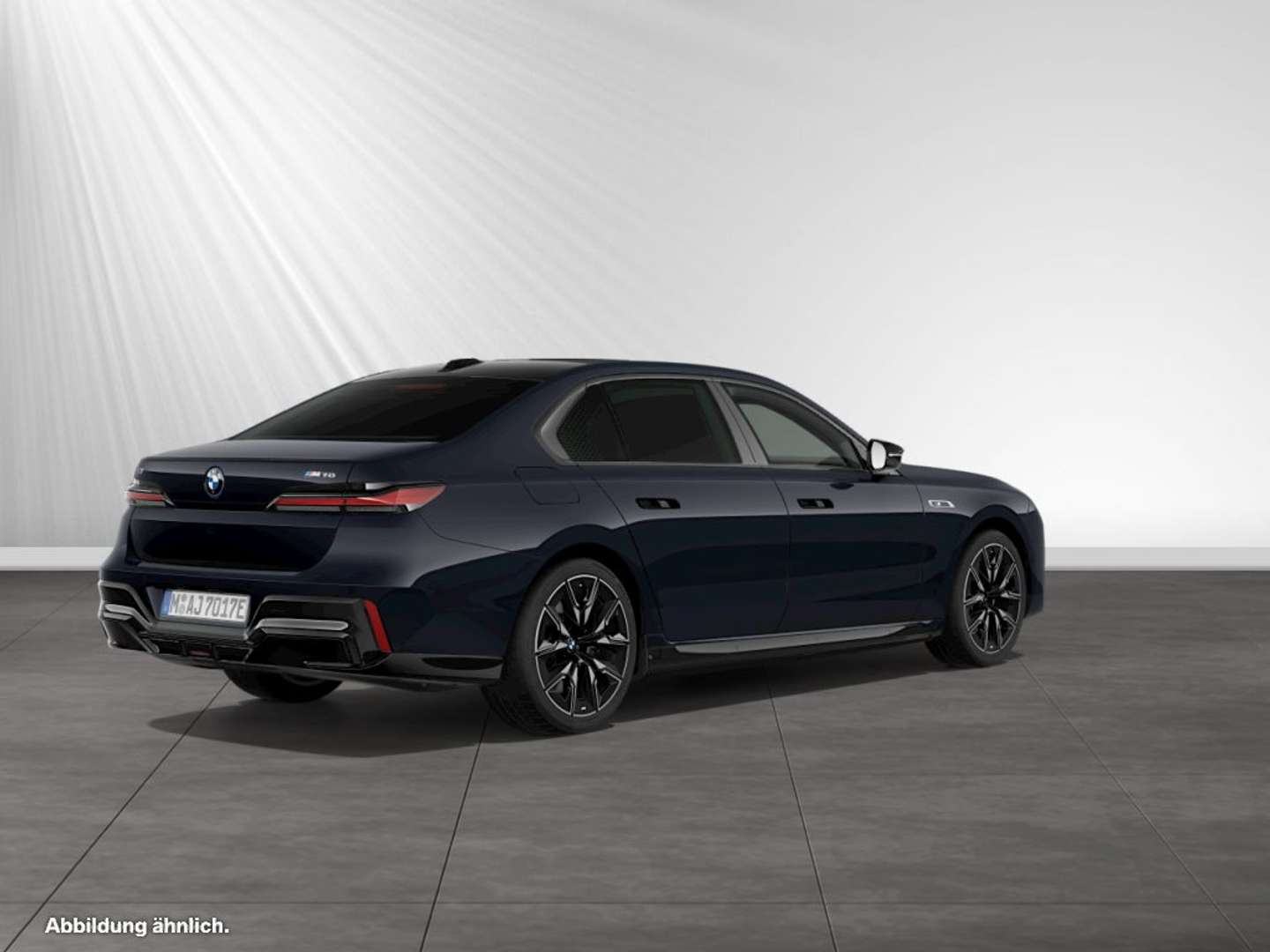 BMW I7 M70 XDrive - 2024 - Joinsteer - #2