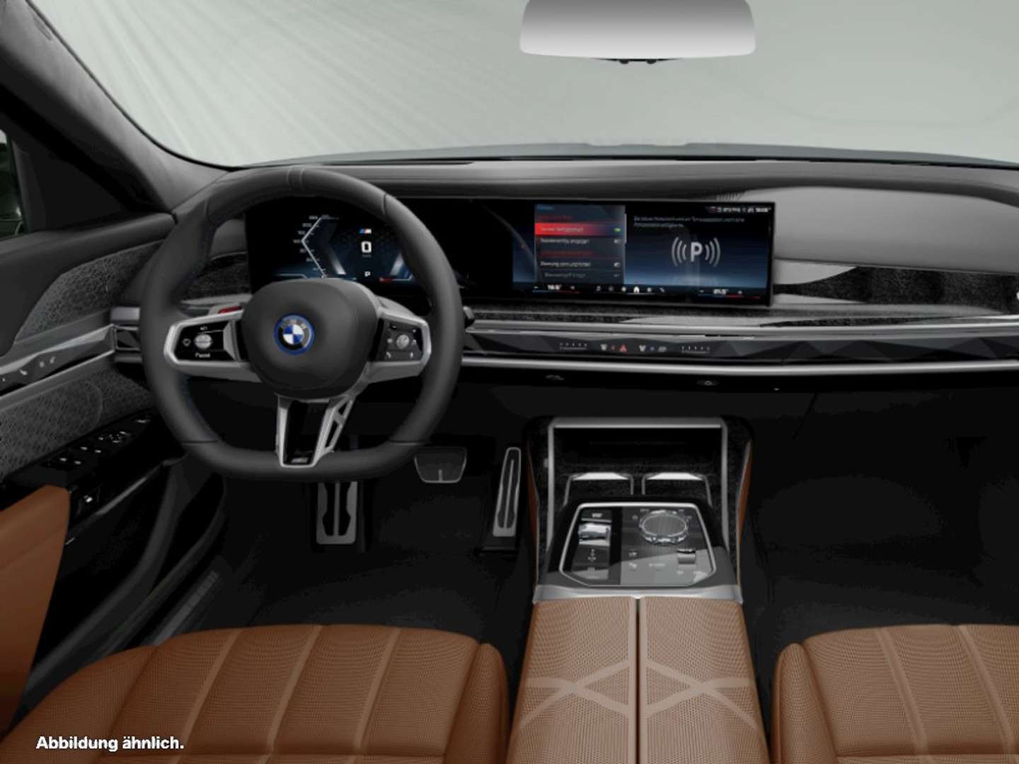 BMW I7 M70 XDrive - 2024 - Joinsteer - #4