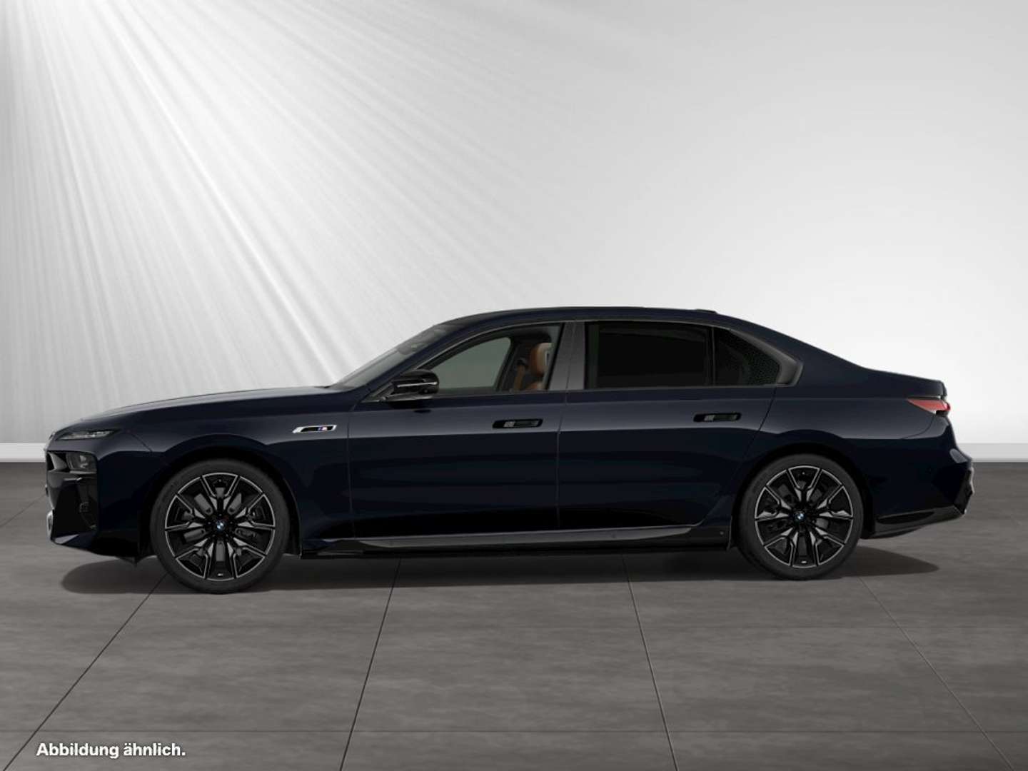 BMW I7 M70 XDrive - 2024 - Joinsteer - #5