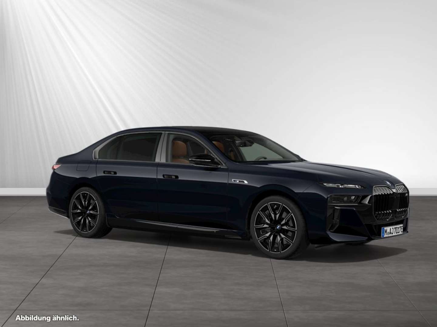 BMW I7 M70 XDrive - 2024 - Joinsteer - #11