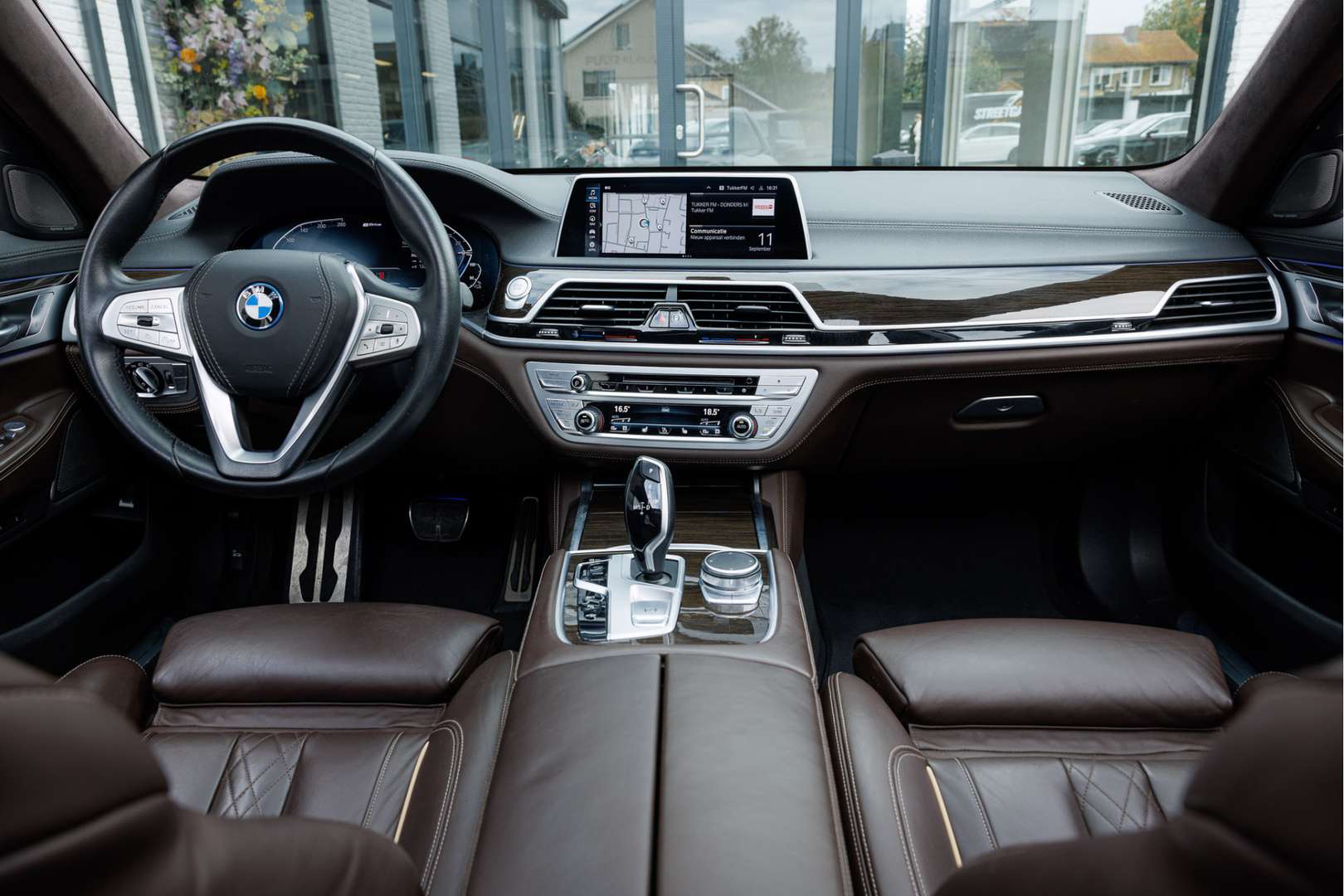 BMW Série 7 M Sport 745e - 2022 - Joinsteer - #4