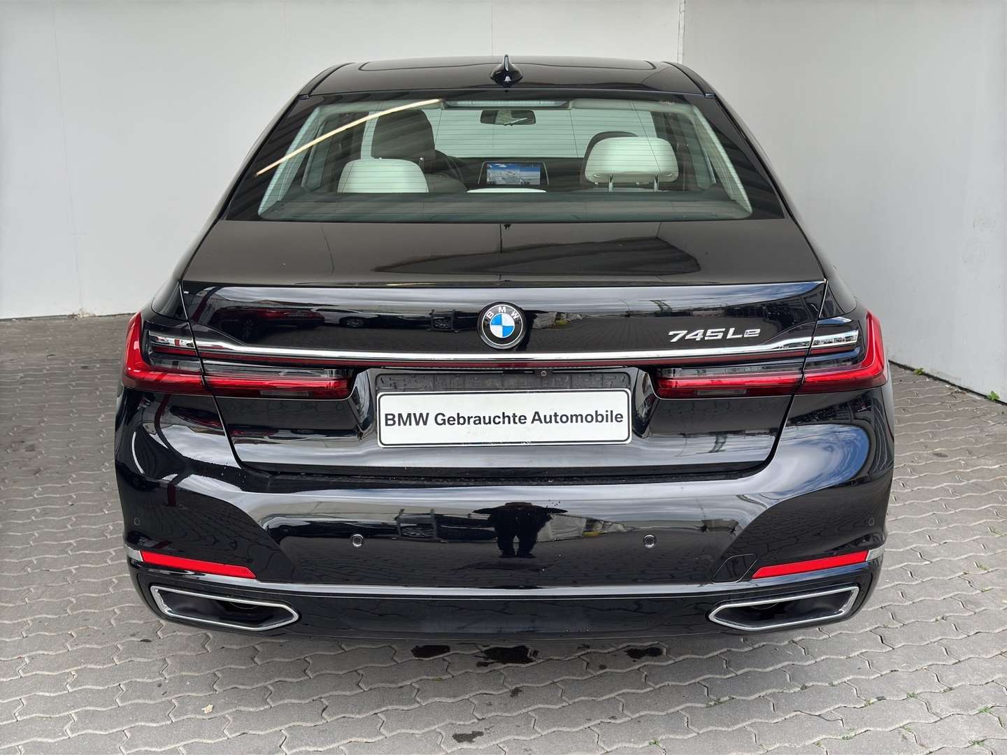 BMW 745e Luxury_745e - 2021 - Joinsteer - #2