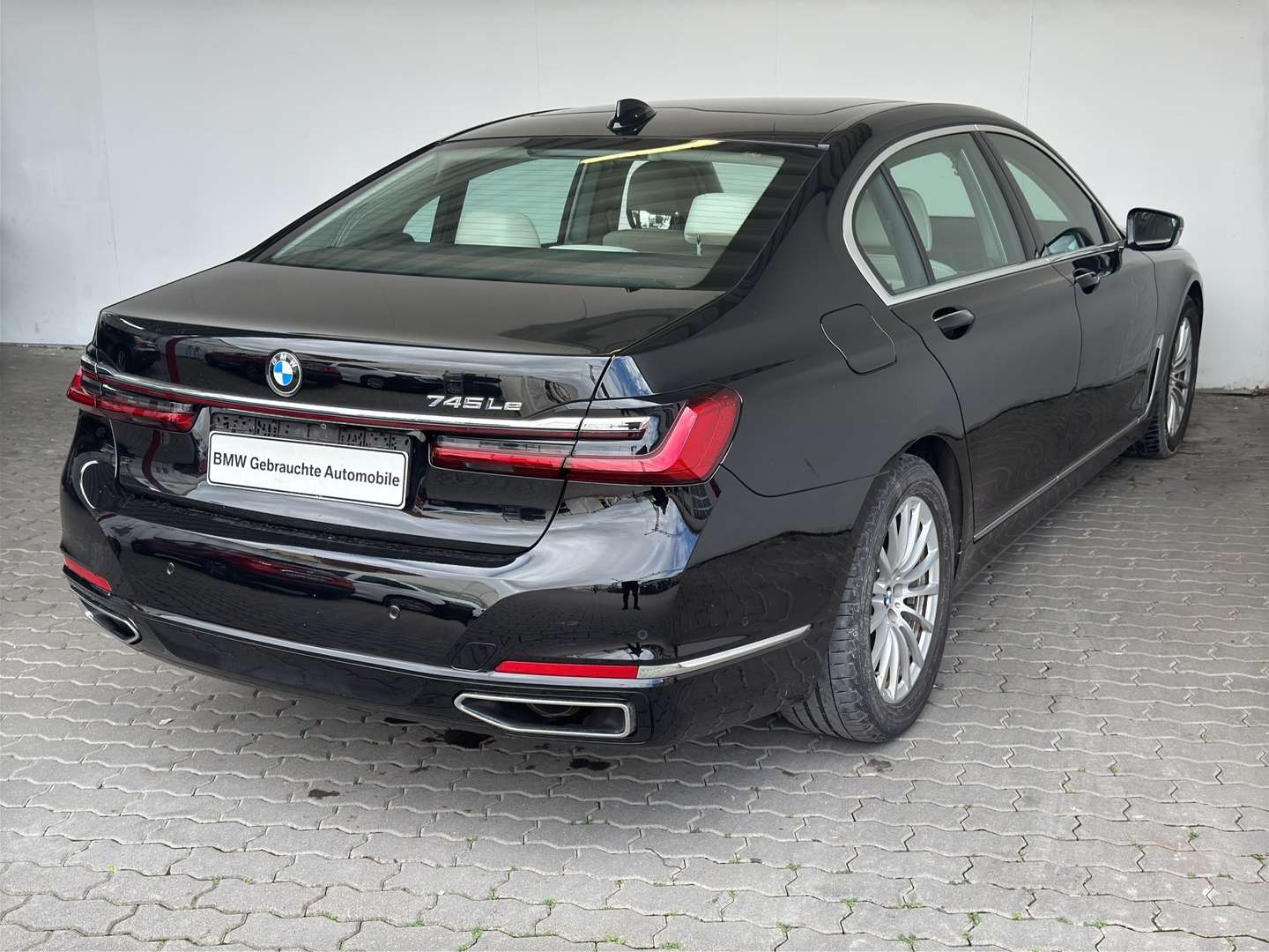 BMW 745e Luxury_745e - 2021 - Joinsteer - #3