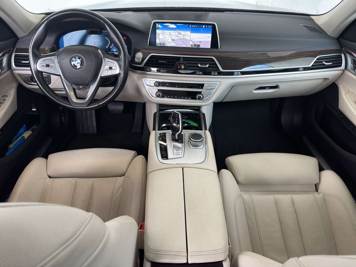 BMW 745e Luxury_745e - 2021 - Joinsteer - #6