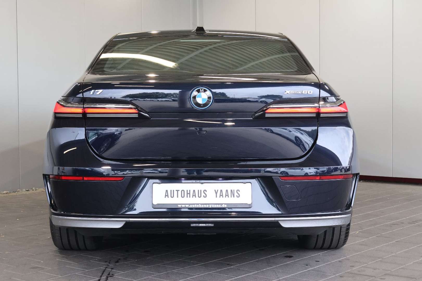 BMW I7 Design XDrive 60 - 2023 - Joinsteer - #4