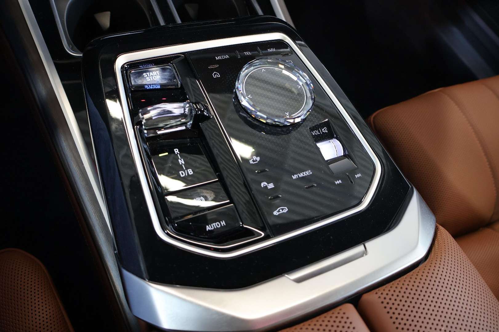 BMW I7 Design XDrive 60 - 2023 - Joinsteer - #13
