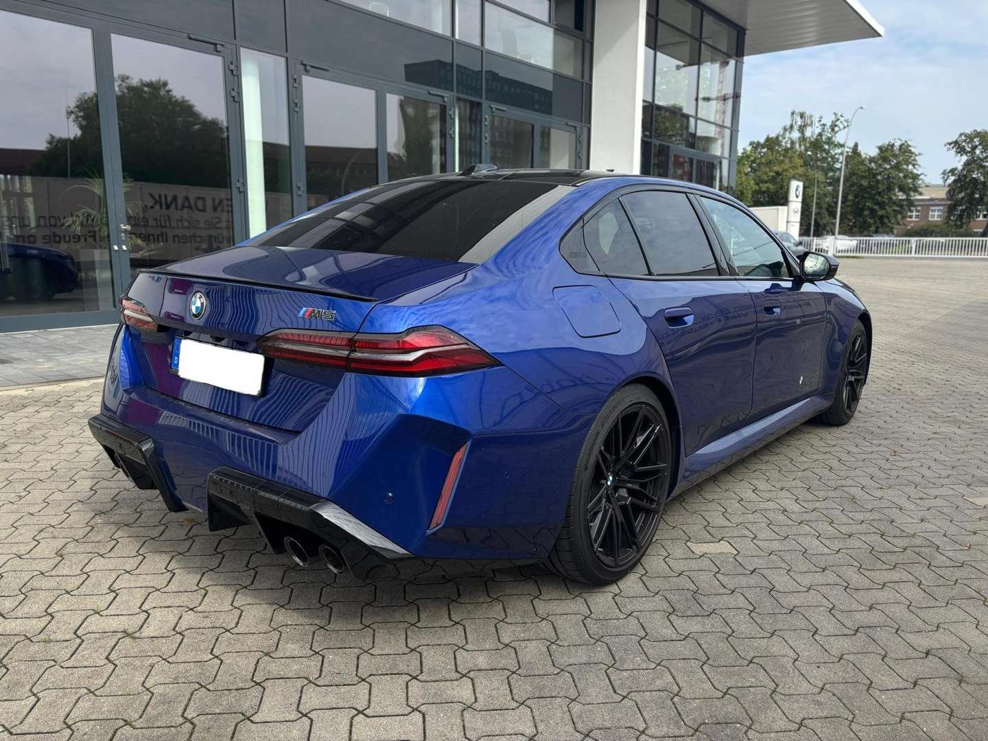 BMW M5 M Sport XDrive - 2025 - Joinsteer - #3