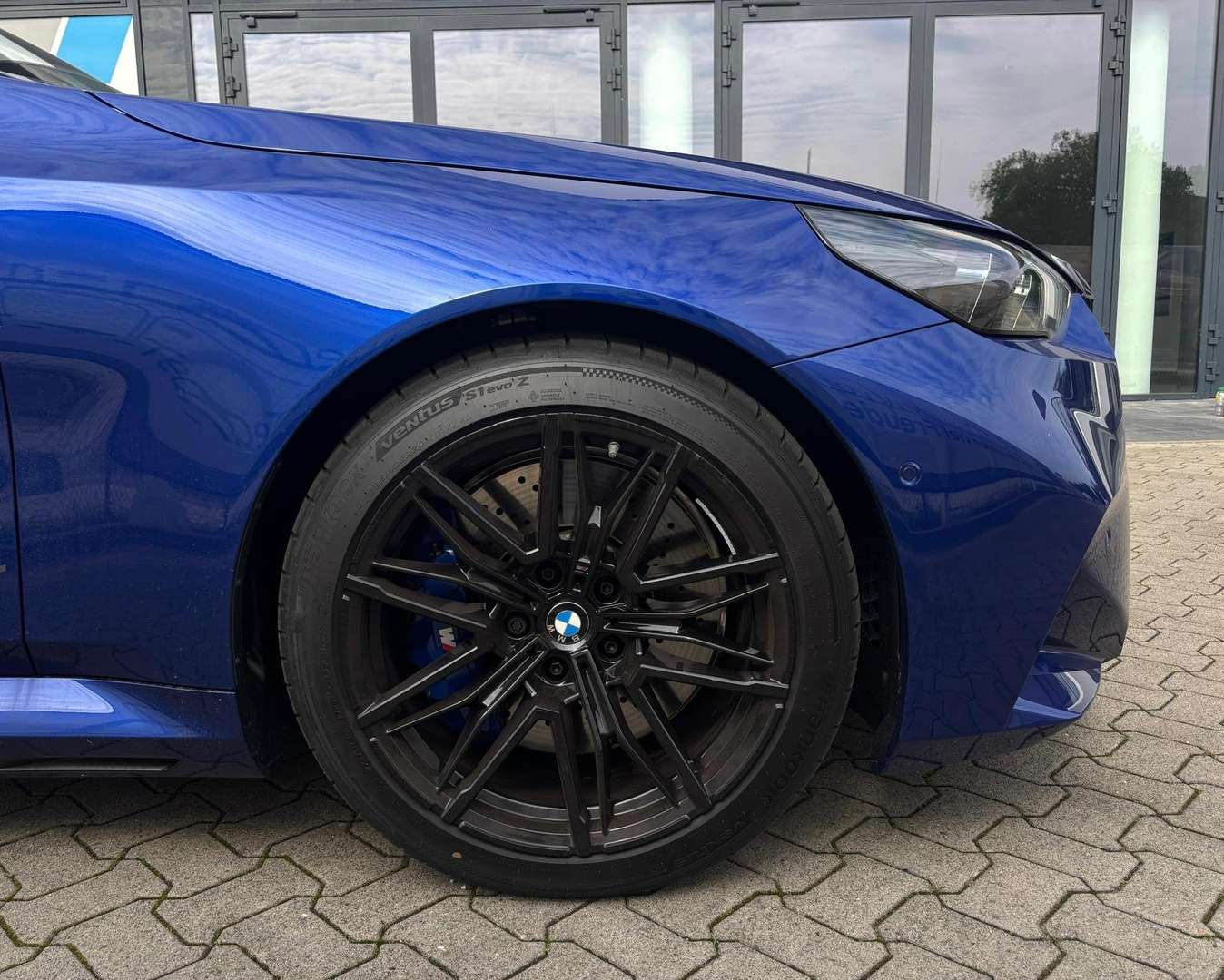 BMW M5 M Sport XDrive - 2025 - Joinsteer - #4