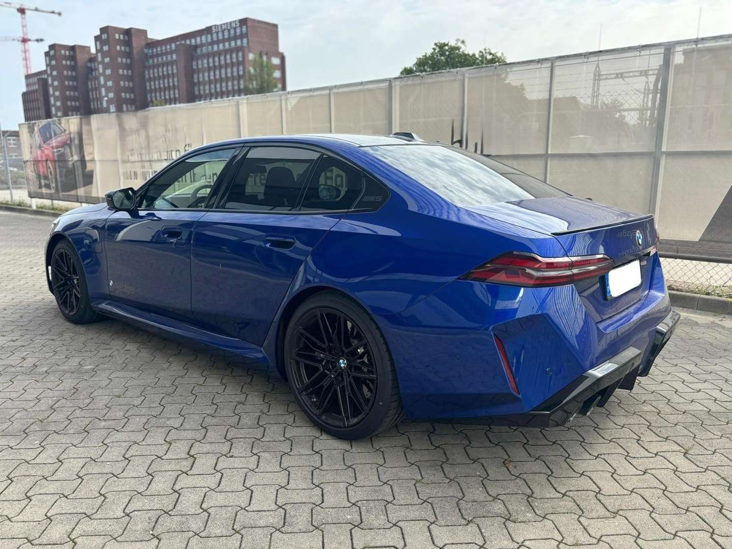 BMW M5 M Sport XDrive - 2025 - Joinsteer - #5