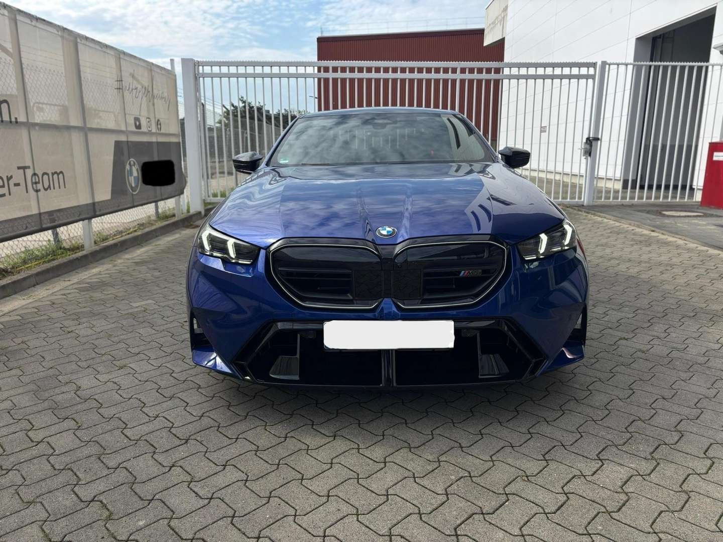 BMW M5 M Sport XDrive - 2025 - Joinsteer - #6