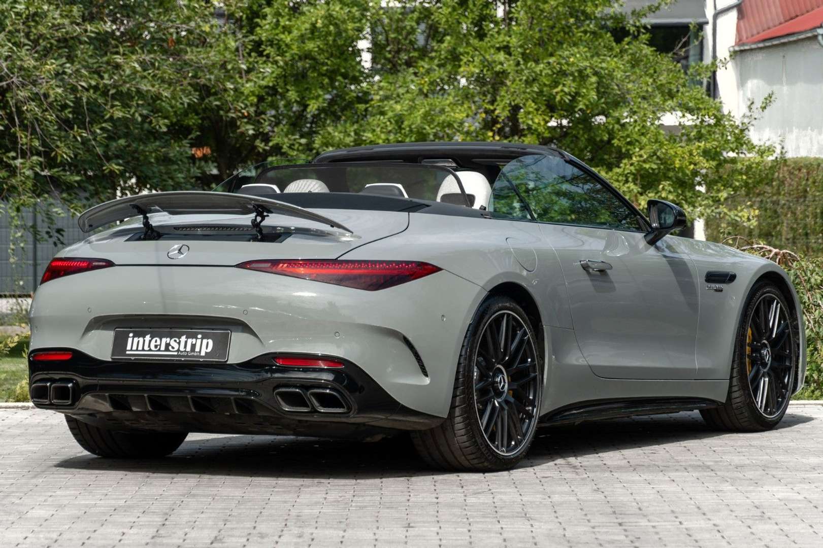 Mercedes SL 63 Premium - 2023 - Joinsteer - #6