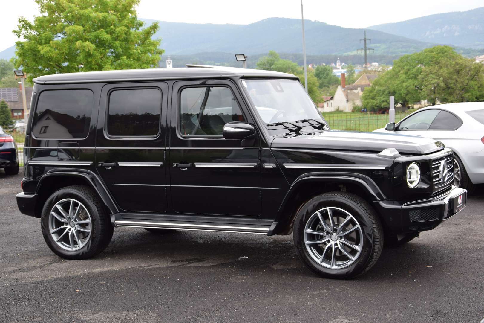 Mercedes Classe G 400 D - 2021 - Joinsteer - #5