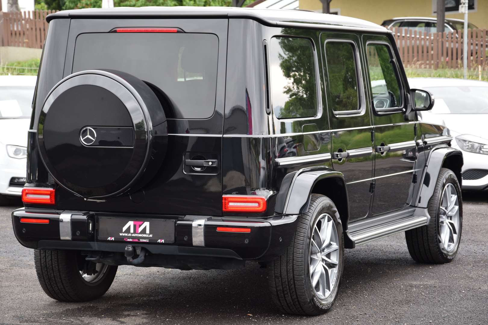 Mercedes Classe G 400 D - 2021 - Joinsteer - #9