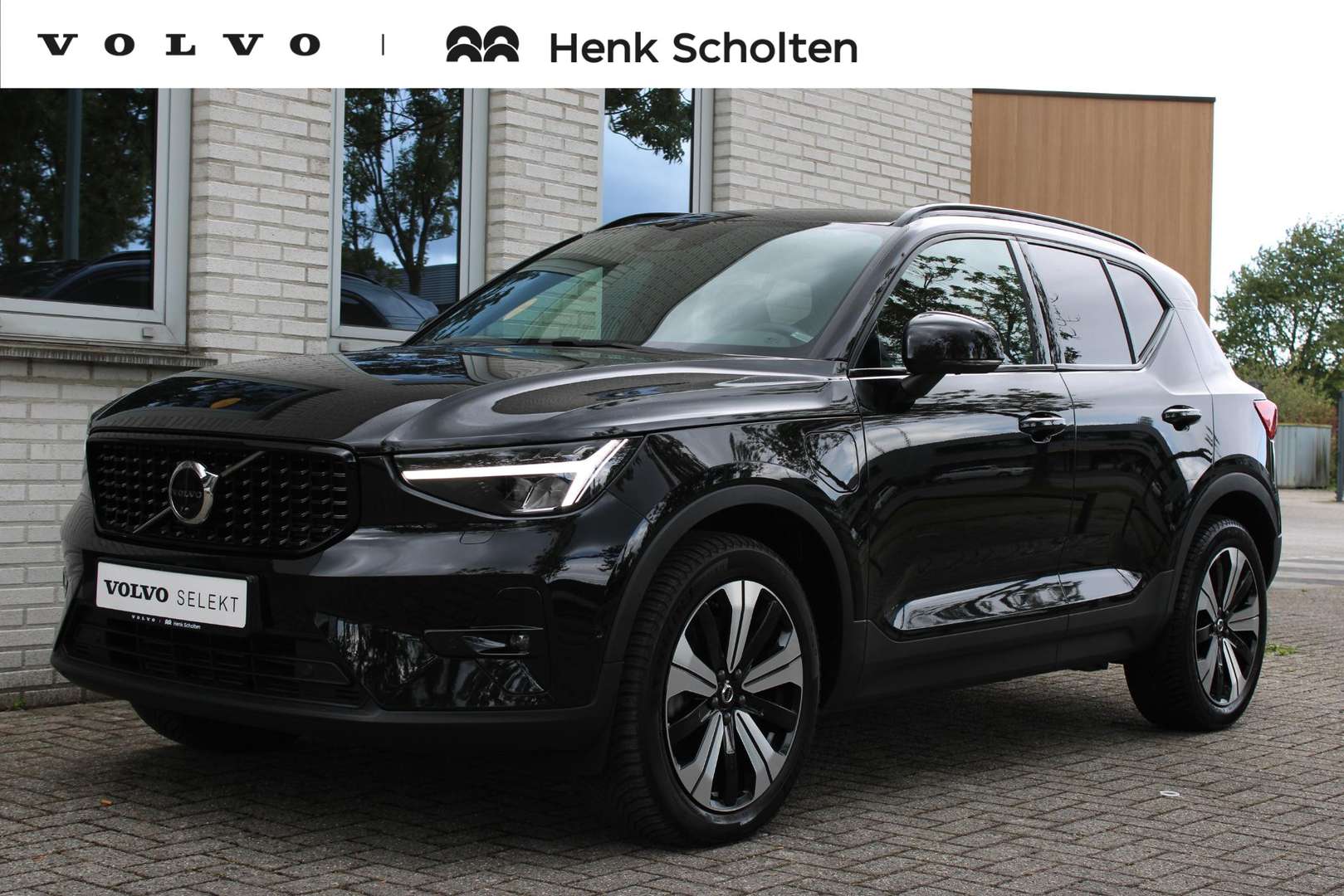 Volvo XC40 T4 Recharge R-Design - 2022 - Joinsteer - #1