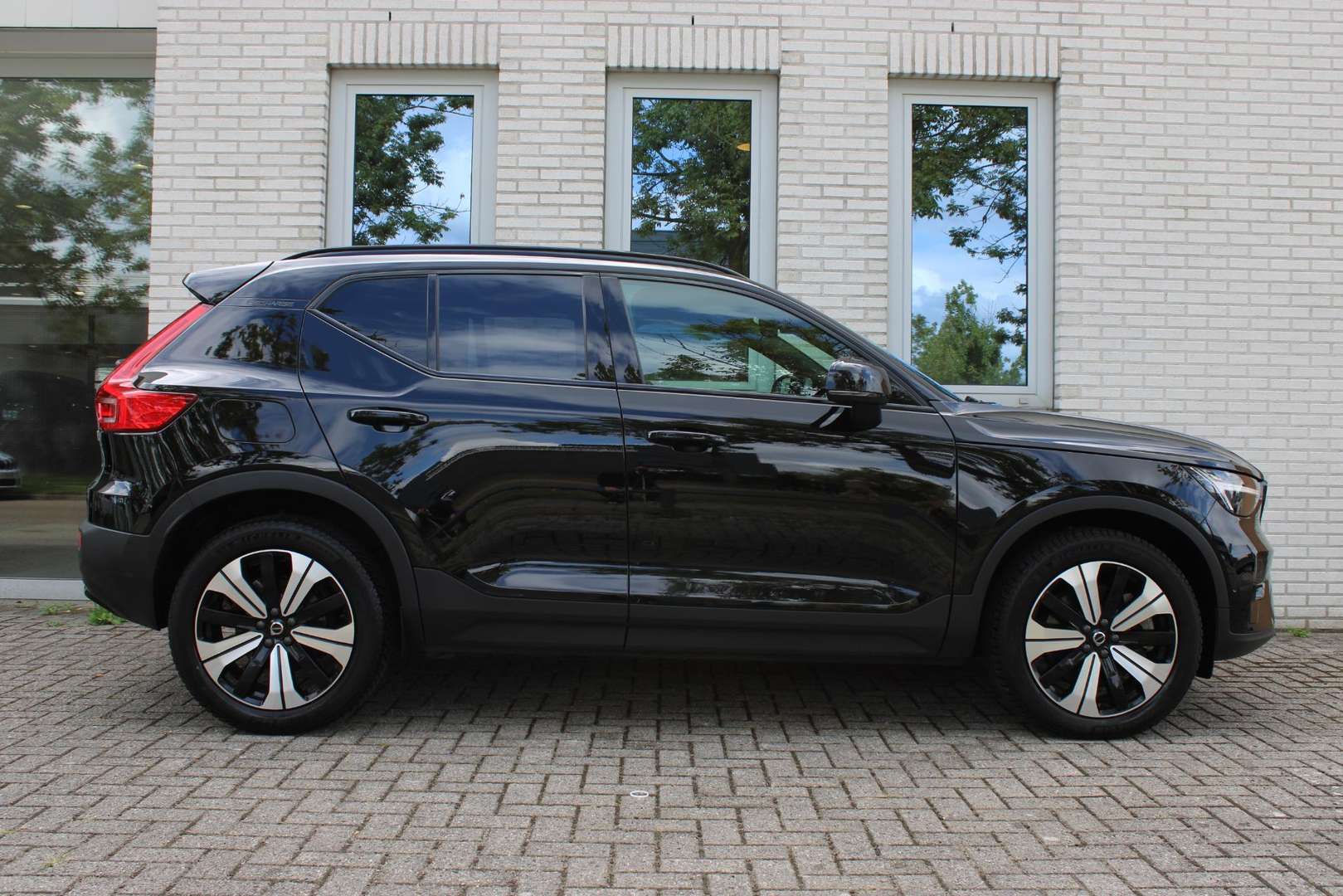 Volvo XC40 T4 Recharge R-Design - 2022 - Joinsteer - #4