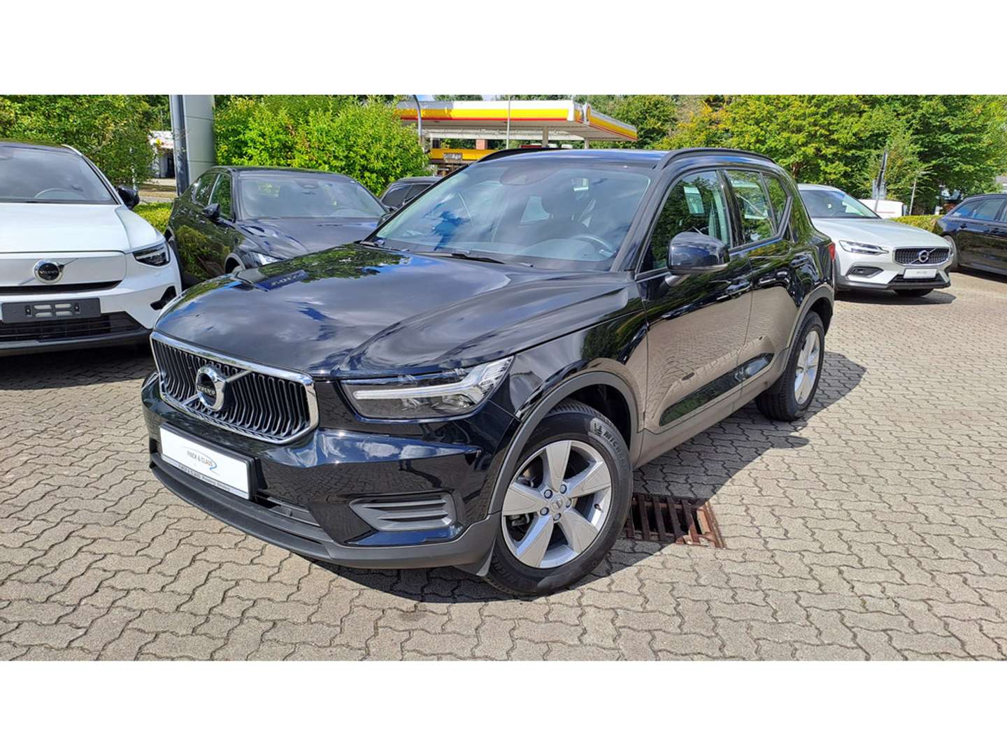 Volvo XC40 T3 Momentum - 2021 - Joinsteer - #1