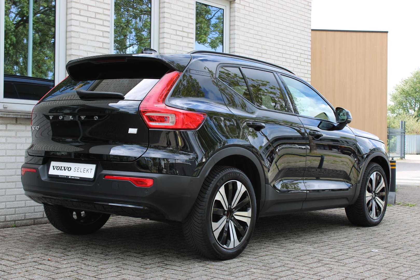Volvo XC40 T4 Recharge R-Design - 2022 - Joinsteer - #5