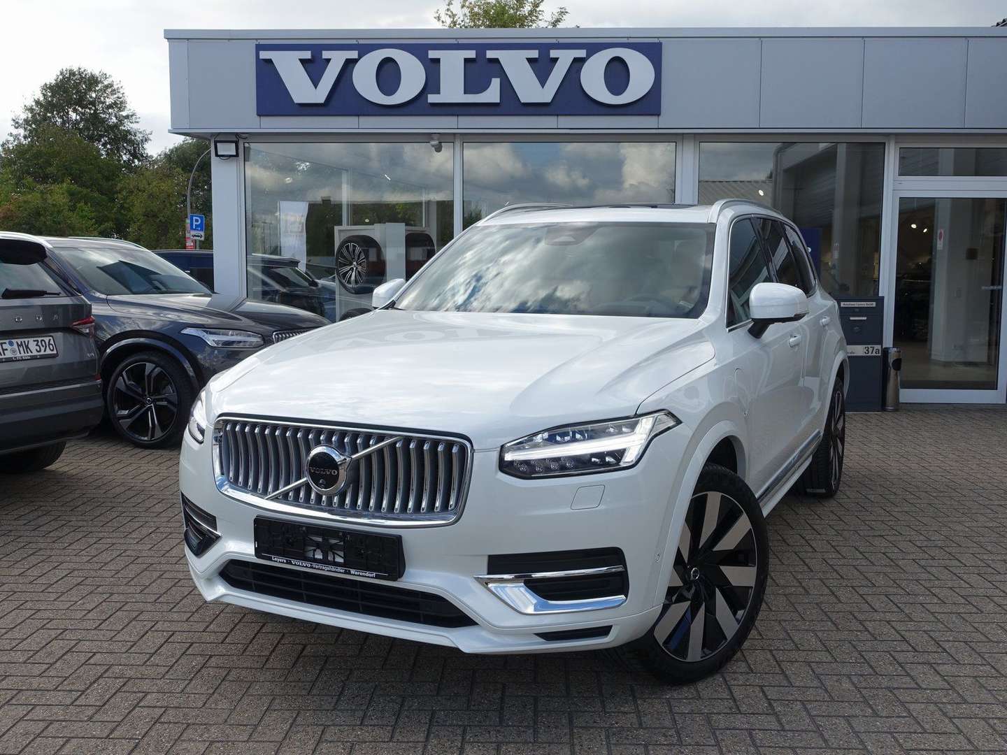 Volvo XC90 T8 Recharge Plus - 2024 - Joinsteer - #1
