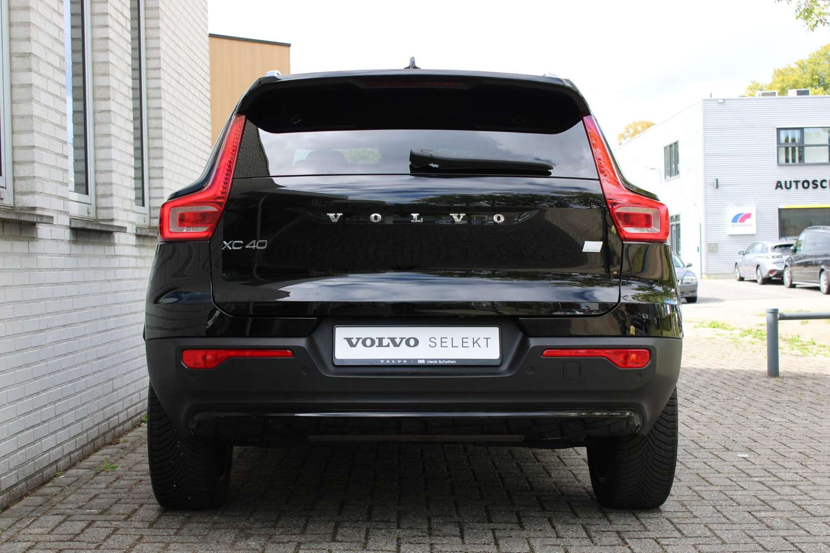 Volvo XC40 T4 Recharge R-Design - 2022 - Joinsteer - #6