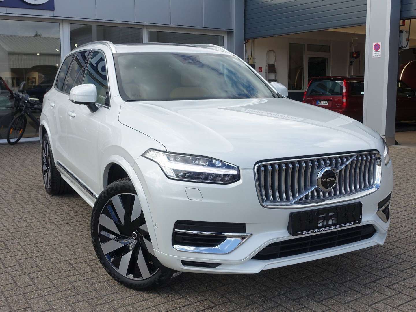Volvo XC90 T8 Recharge Plus - 2024 - Joinsteer - #3