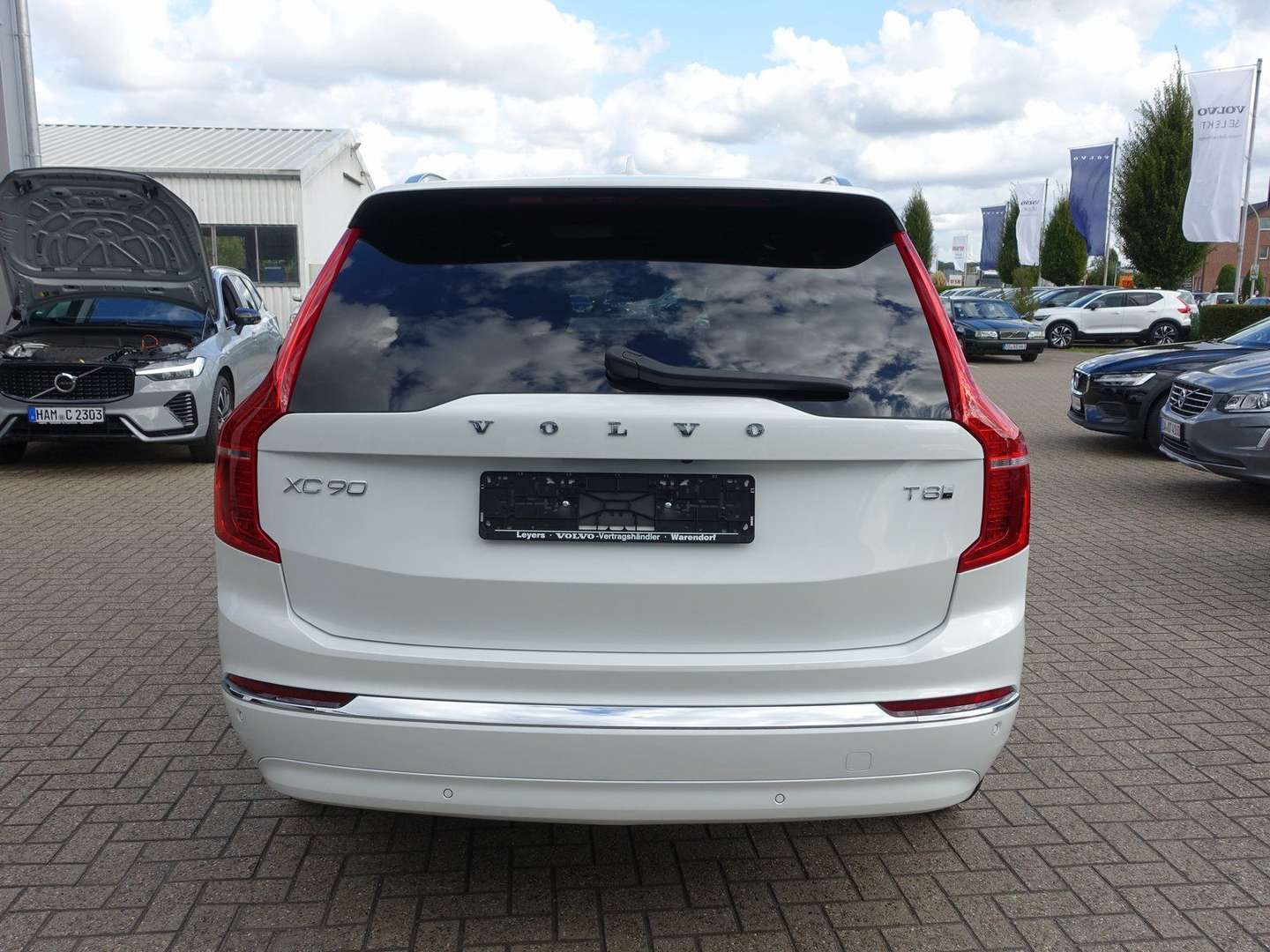 Volvo XC90 T8 Recharge Plus - 2024 - Joinsteer - #6