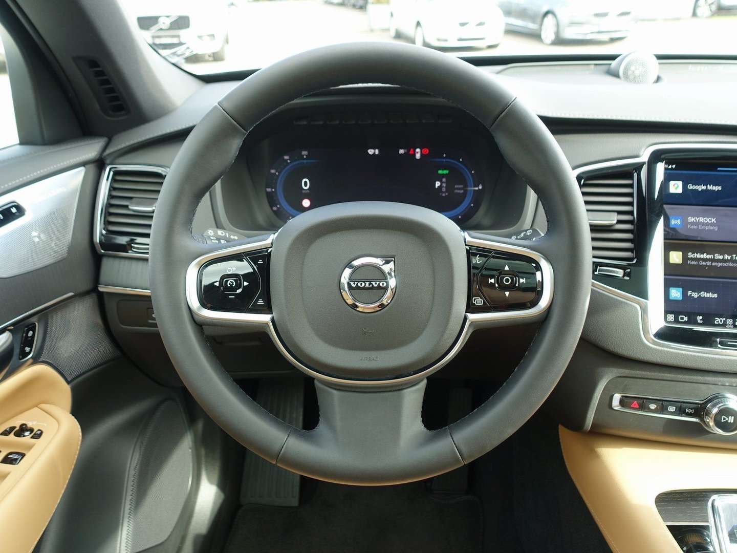 Volvo XC90 T8 Recharge Plus - 2024 - Joinsteer - #15