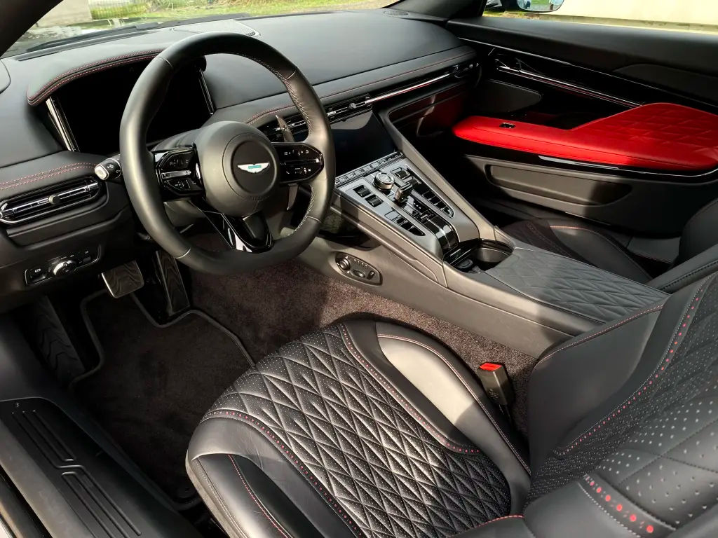 Aston Martin DB12 V8 Coupe 4.0 - 2023 - Joinsteer - #3