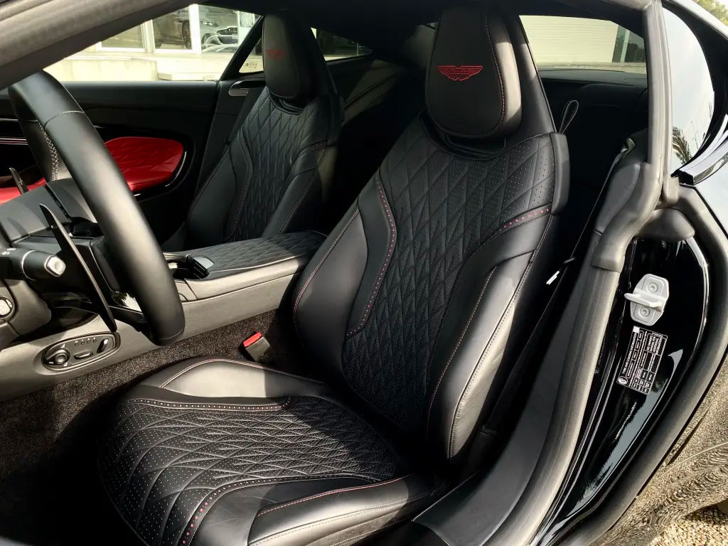 Aston Martin DB12 V8 Coupe 4.0 - 2023 - Joinsteer - #11