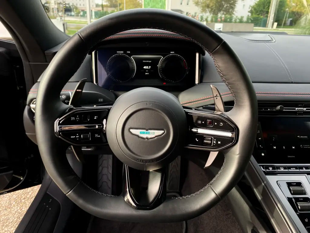 Aston Martin DB12 V8 Coupe 4.0 - 2023 - Joinsteer - #12