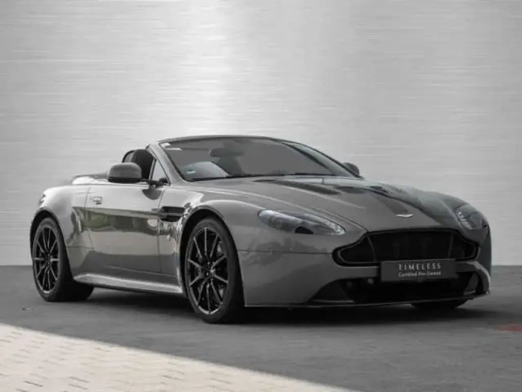 Aston Martin Vantage (2005-18) V12 Vantage AMR Roadster 5.9 - 2017 - Joinsteer - #1