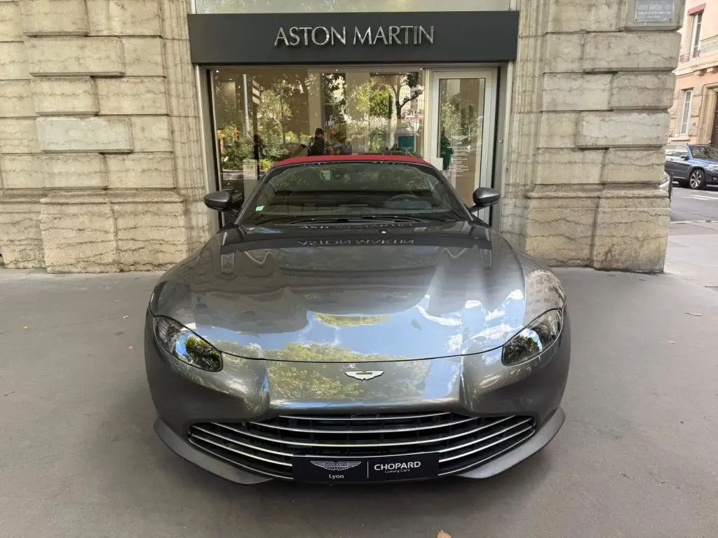 Aston Martin Vantage (2019-23) Vantage Roadster 4.0 - 2022 - Joinsteer - #11