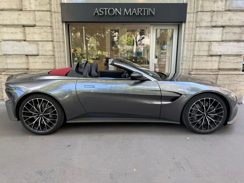 Aston Martin Vantage (2019-23) Vantage Roadster 4.0 - 2022 - Joinsteer - #14