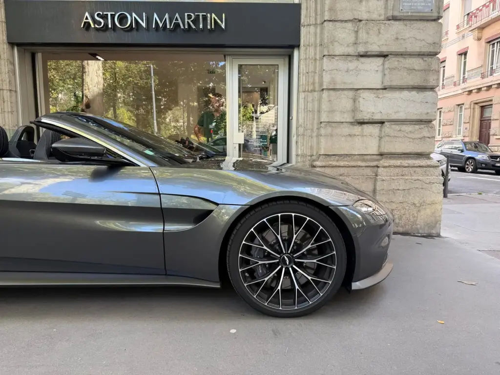 Aston Martin Vantage (2019-23) Vantage Roadster 4.0 - 2022 - Joinsteer - #15