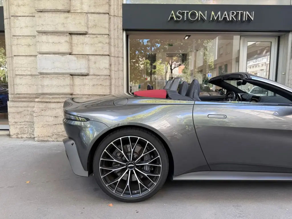 Aston Martin Vantage (2019-23) Vantage Roadster 4.0 - 2022 - Joinsteer - #16