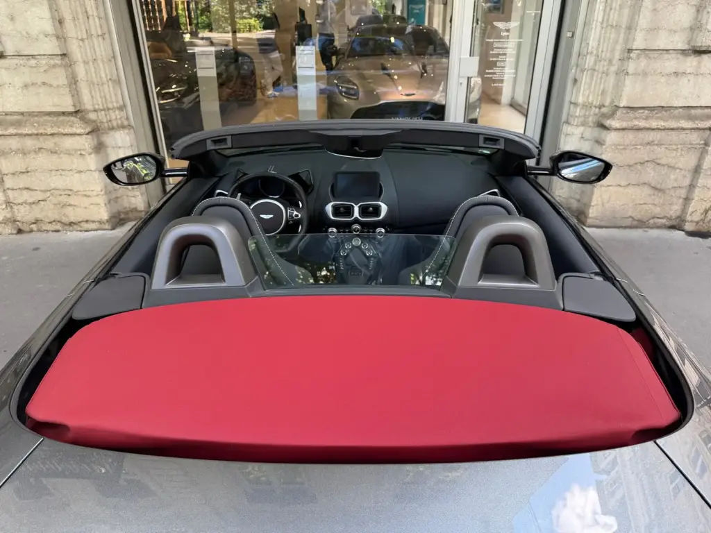 Aston Martin Vantage (2019-23) Vantage Roadster 4.0 - 2022 - Joinsteer - #35