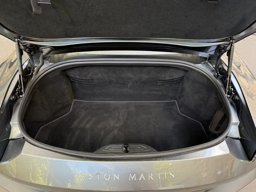 Aston Martin Vantage (2019-23) Vantage Roadster 4.0 - 2022 - Joinsteer - #36