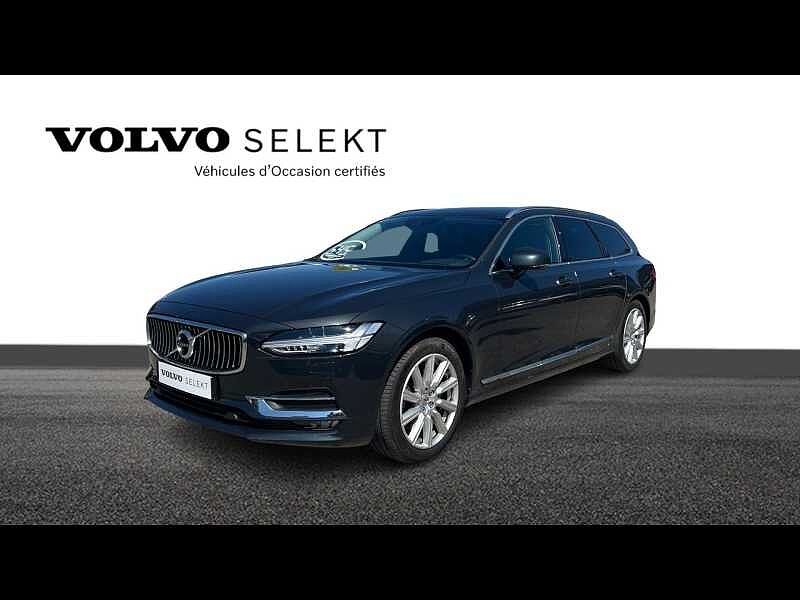 Volvo V90 Inscription D5 - 2018 - Joinsteer - #1