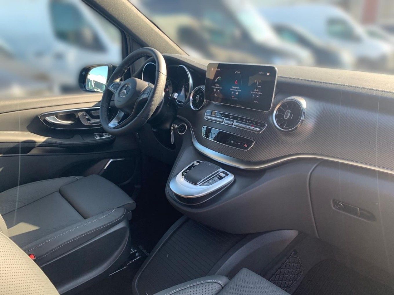 Mercedes Classe V 300 D 4MATIC AVANTGARDE EDITION Lang - 2023 - Joinsteer - #1
