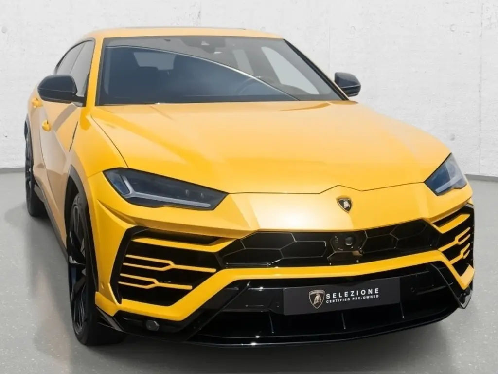 Lamborghini Urus - 2022 - Joinsteer - #1